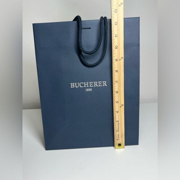 Bucherer Gift Paper Bag - Picture 5 of 7